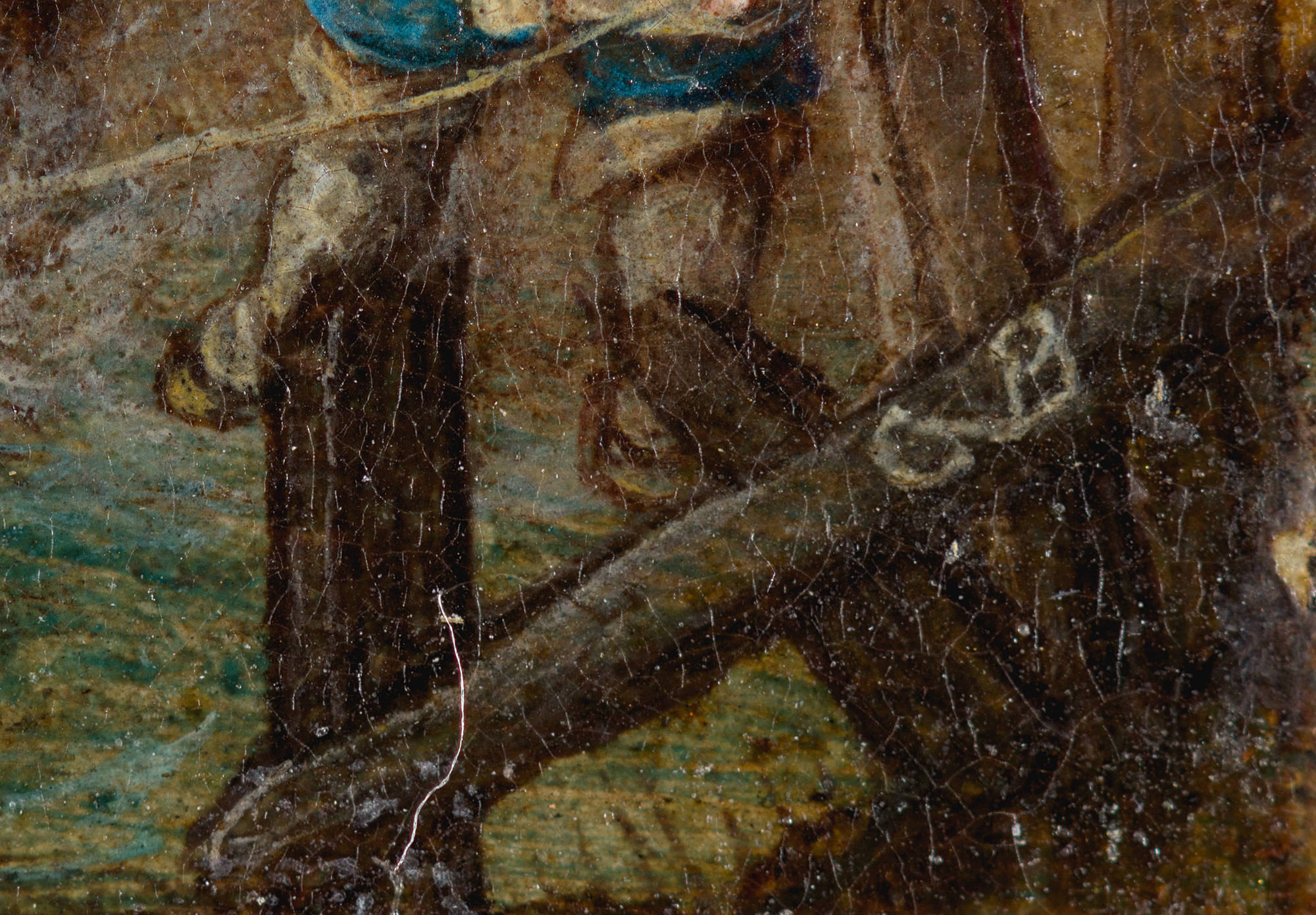 Christoffel van den Berghe  Zomerlandschap