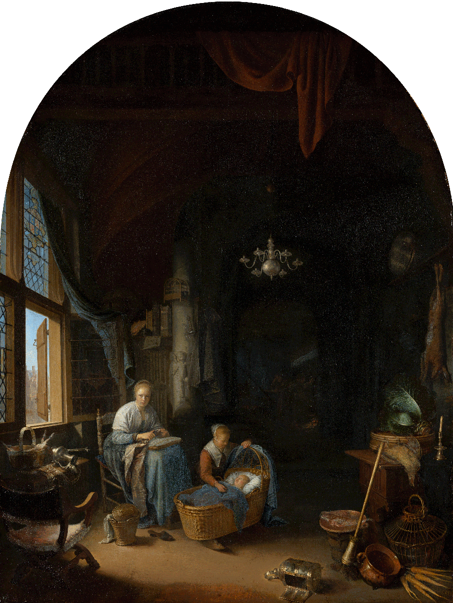 レンブラント・ファン・レイン(1606~1669年) | Mauritshuis レンブラント・ファン・レイン(1606~1669年) | Mauritshuis