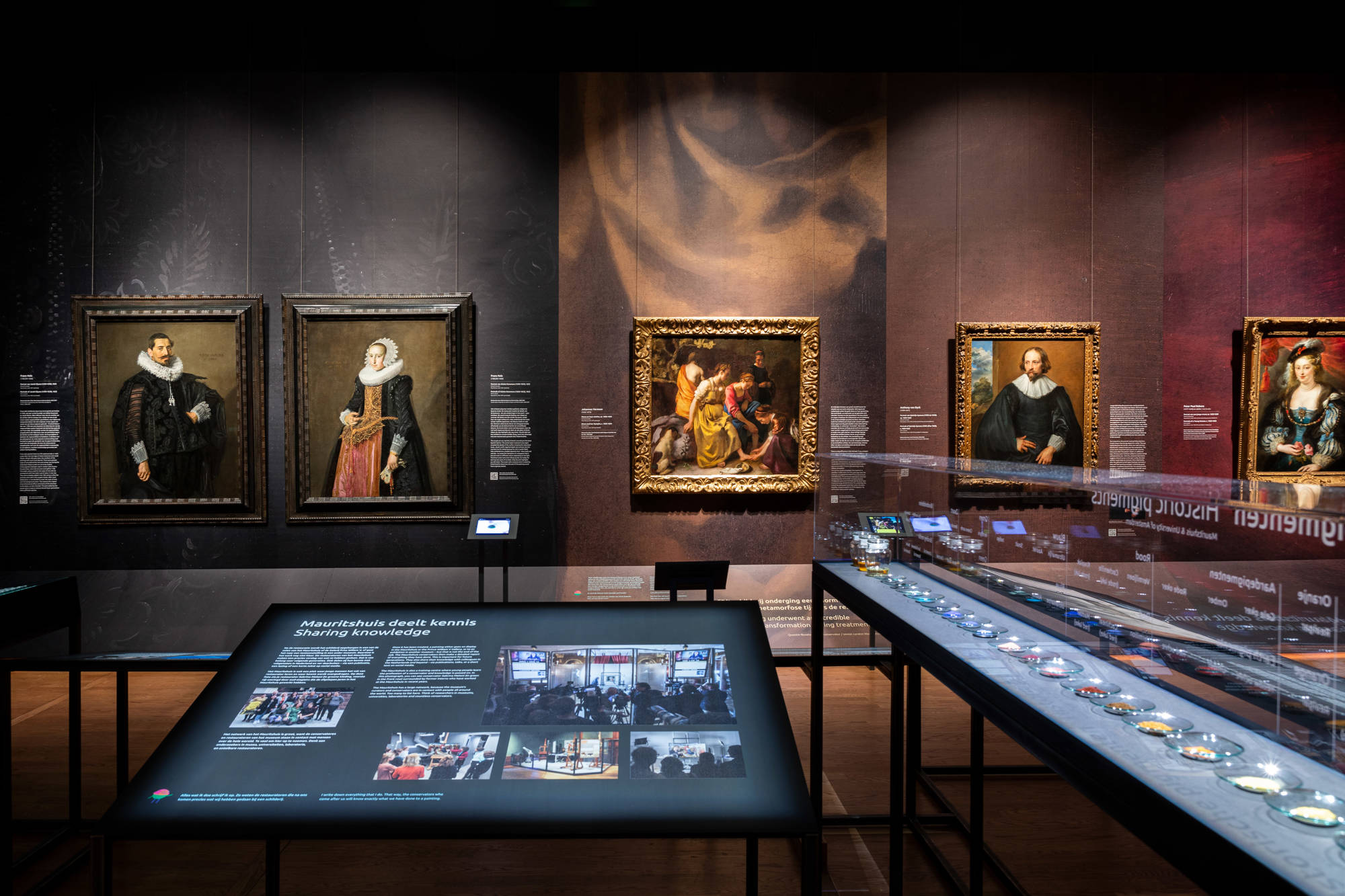 Facelifts & Makeovers Mauritshuis Den Haag