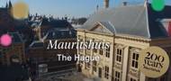 Mauritshuis Den Haag 200 jaar