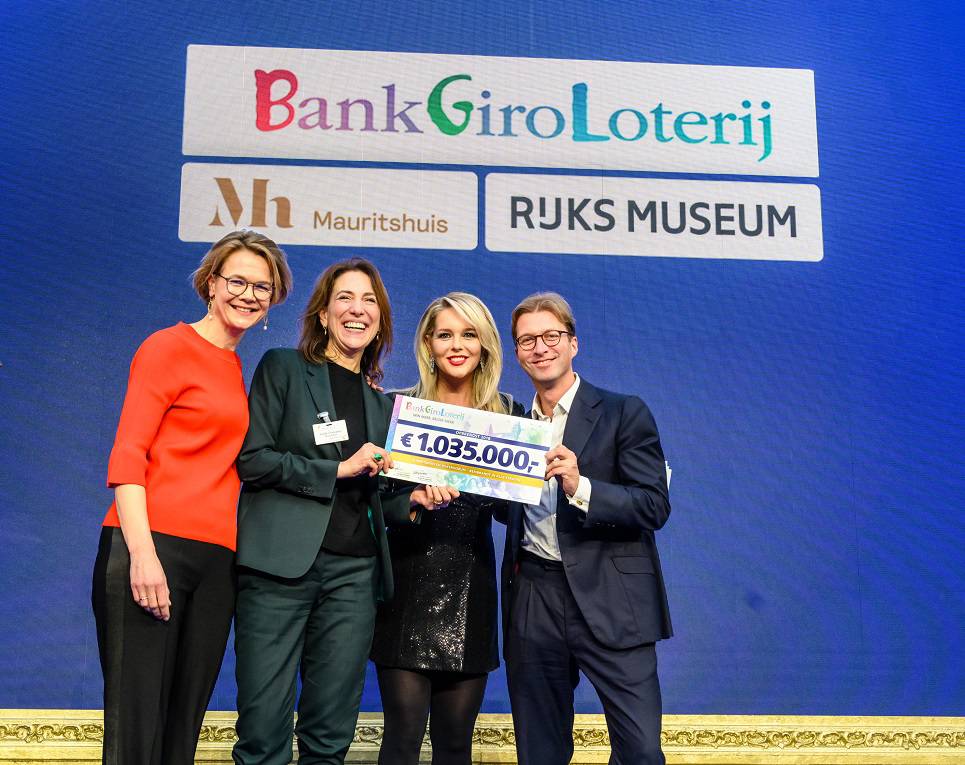 BankGiro Loterij Mauritshuis