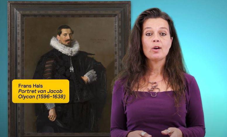 De wapenschilden van Frans Hals