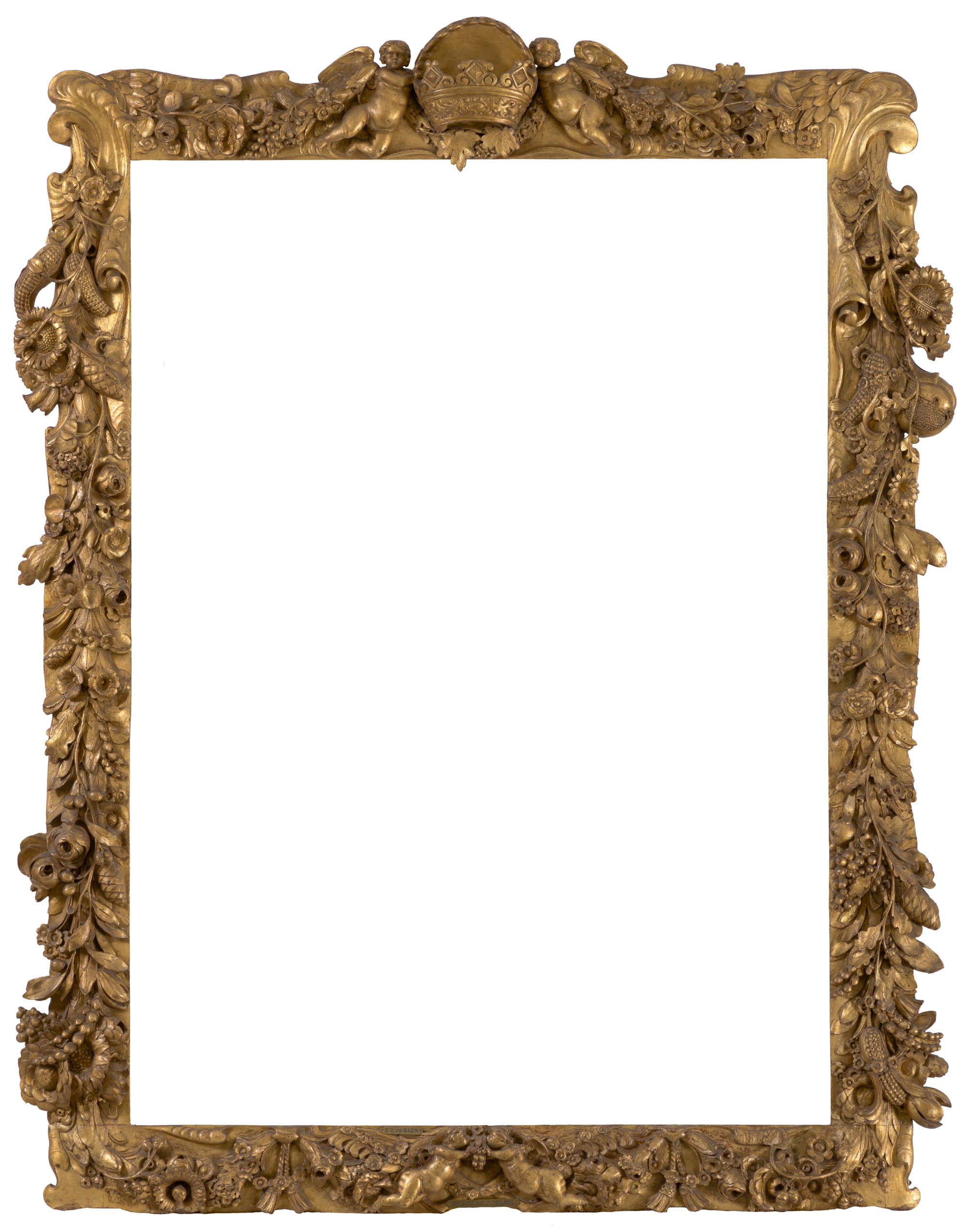 Anoniem  Ornamentlijst