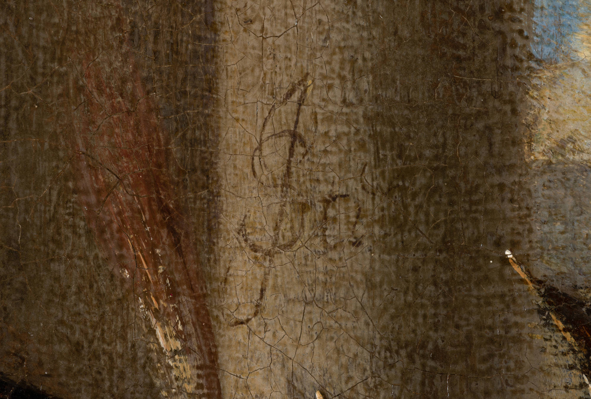 Jan Steen Mozes en de kroon van de farao Moses and Pharaoh's Crown