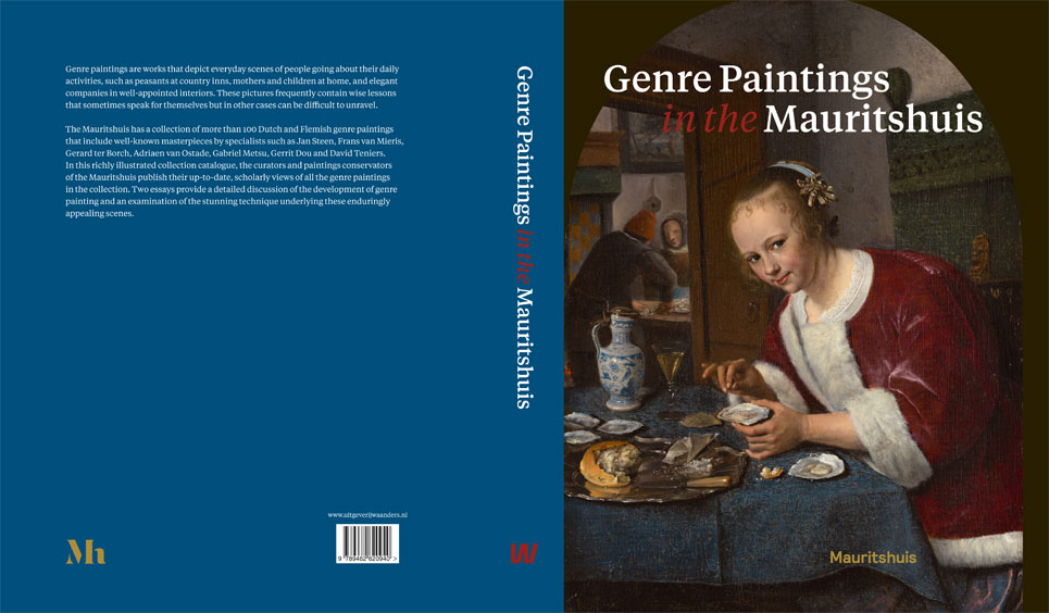 Catalogue of genre paintings Mauritshuis