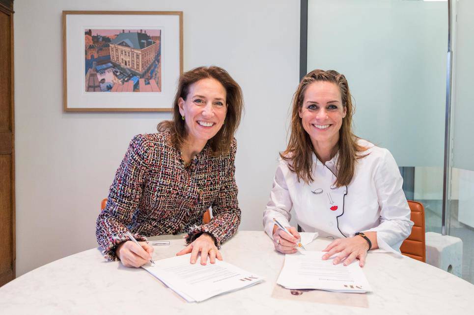 NN Group en Mauritshuis verlengen samenwerking