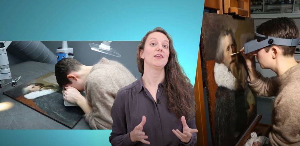 De uitdagingen van een restaurator