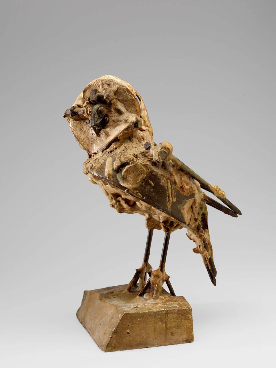 Pablo Picasso, Petite chouette, 1951-1953. Collectie Kröller-Müller Museum, Otterlo. © Pablo Picasso c/o Pictoright Amsterdam 2017. Verworven met steun van de BankGiro Loterij, het Mondriaan Fonds en de Vereniging Rembrandt, mede dankzij het Prins Bernhard Cultuurfonds, 2004