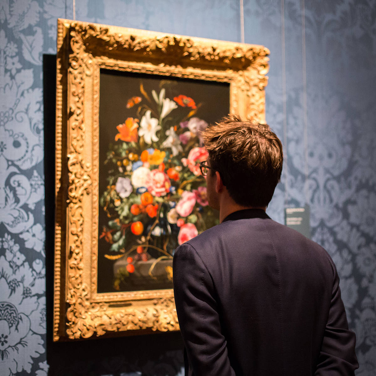 Bedrijfsuitje In Mauritshuis Den Haag 1200