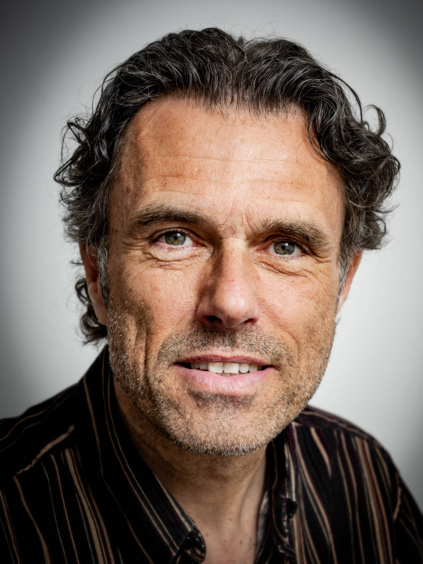 Auke door Jan Reinier v/d Vliet