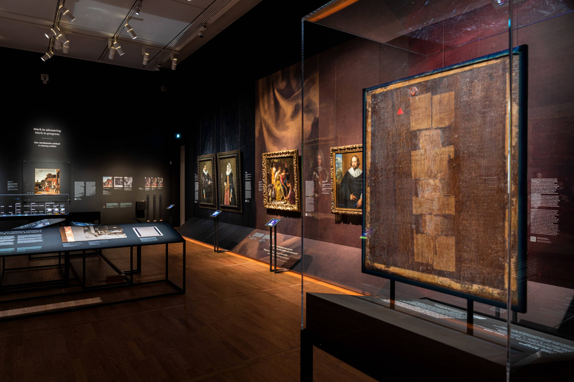 Facelifts & Makeovers Mauritshuis Den Haag