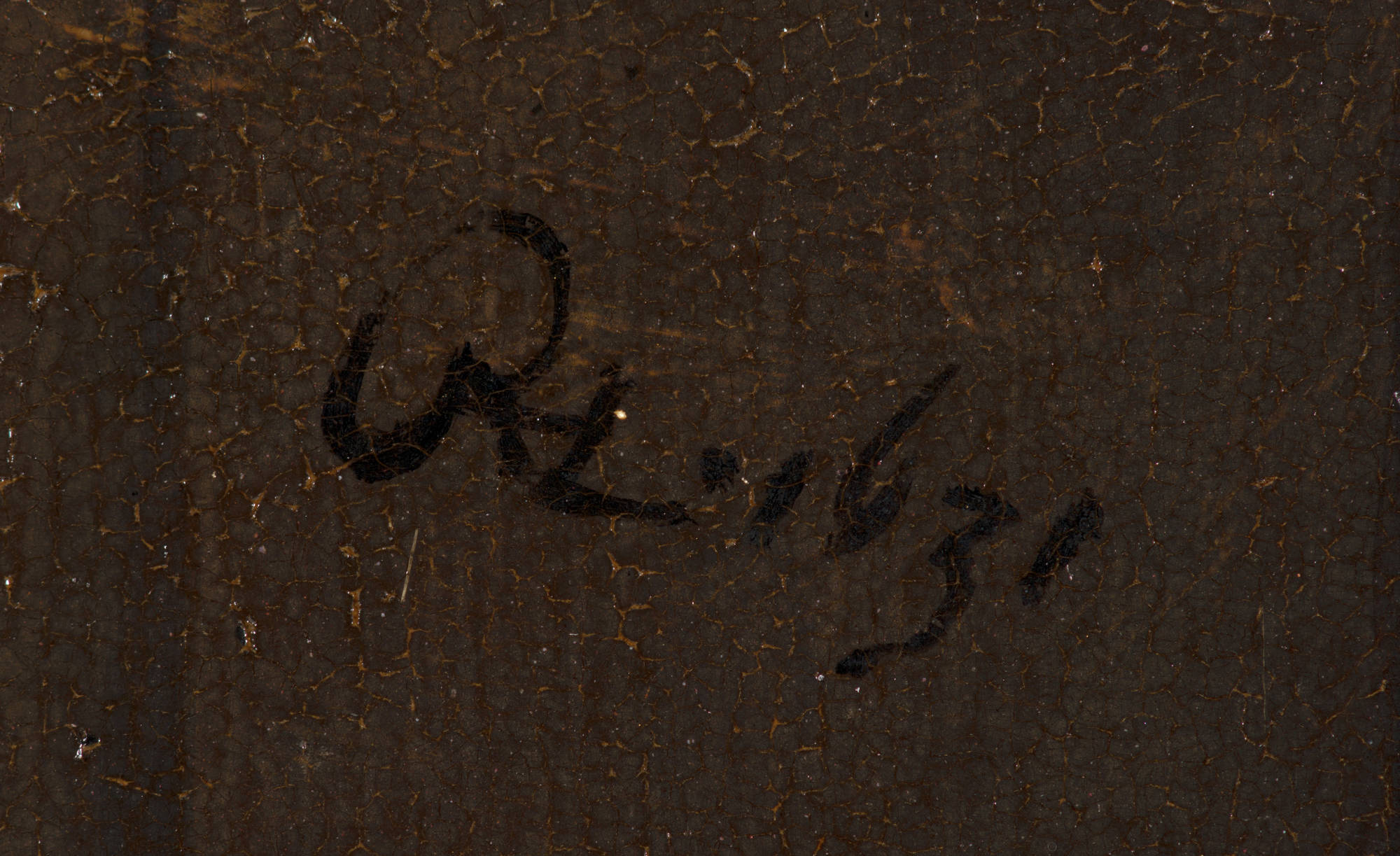 Rembrandt van Rijn  Het loflied van Simeon Simeon's Song of Praise