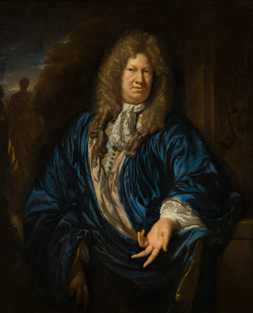 Adriaen van der Werff Portret van een man Portrait of a Man