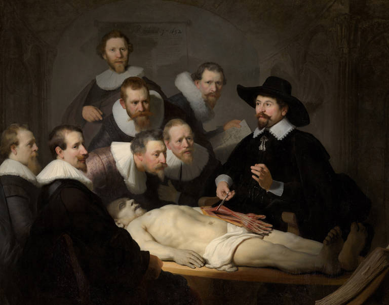 Rembrandt: de spannendste kunstenaar van de 17e eeuw | Mauritshuis