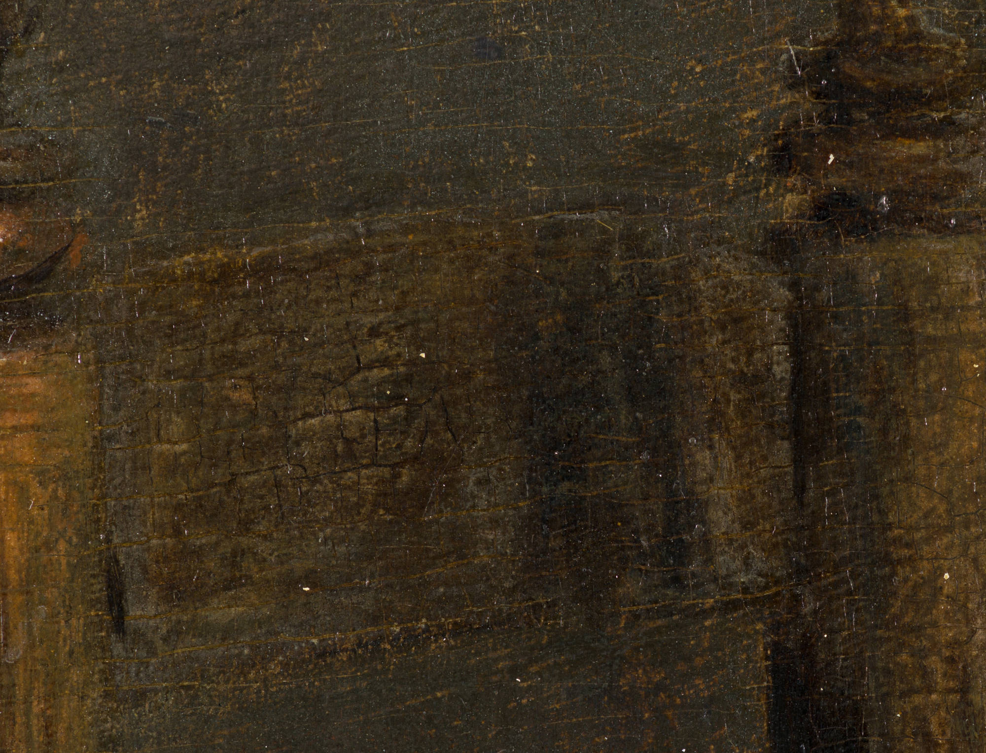 Gerard ter Borch  Een moeder die het haar van haar kind kamt, bekend als 'De luizenjacht' Mother Combing Her Child's Hair, known as 'Hunting for Lice'