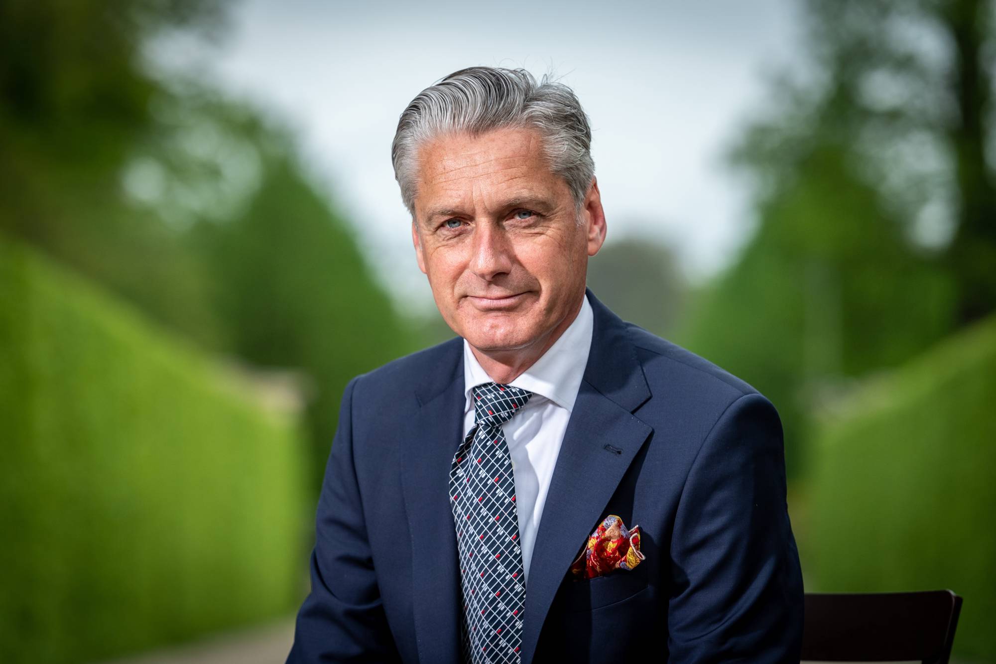 Paul Rem Verhalen van bezoekers Mauritshuis