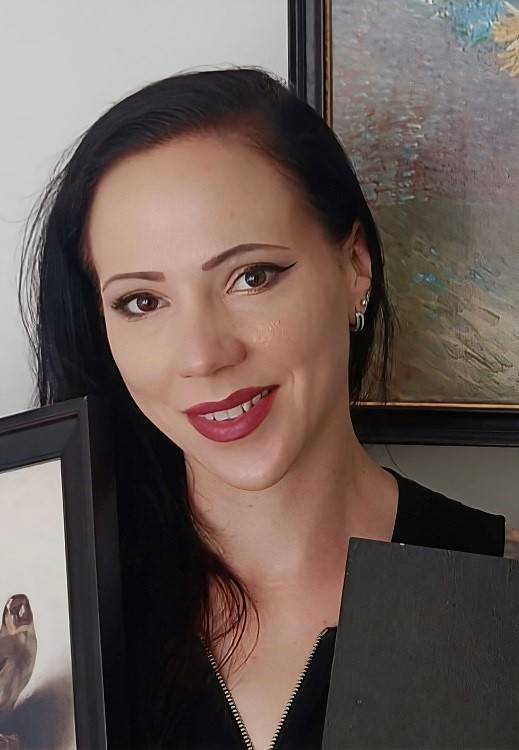 Portretfoto van Liselore Thissen.