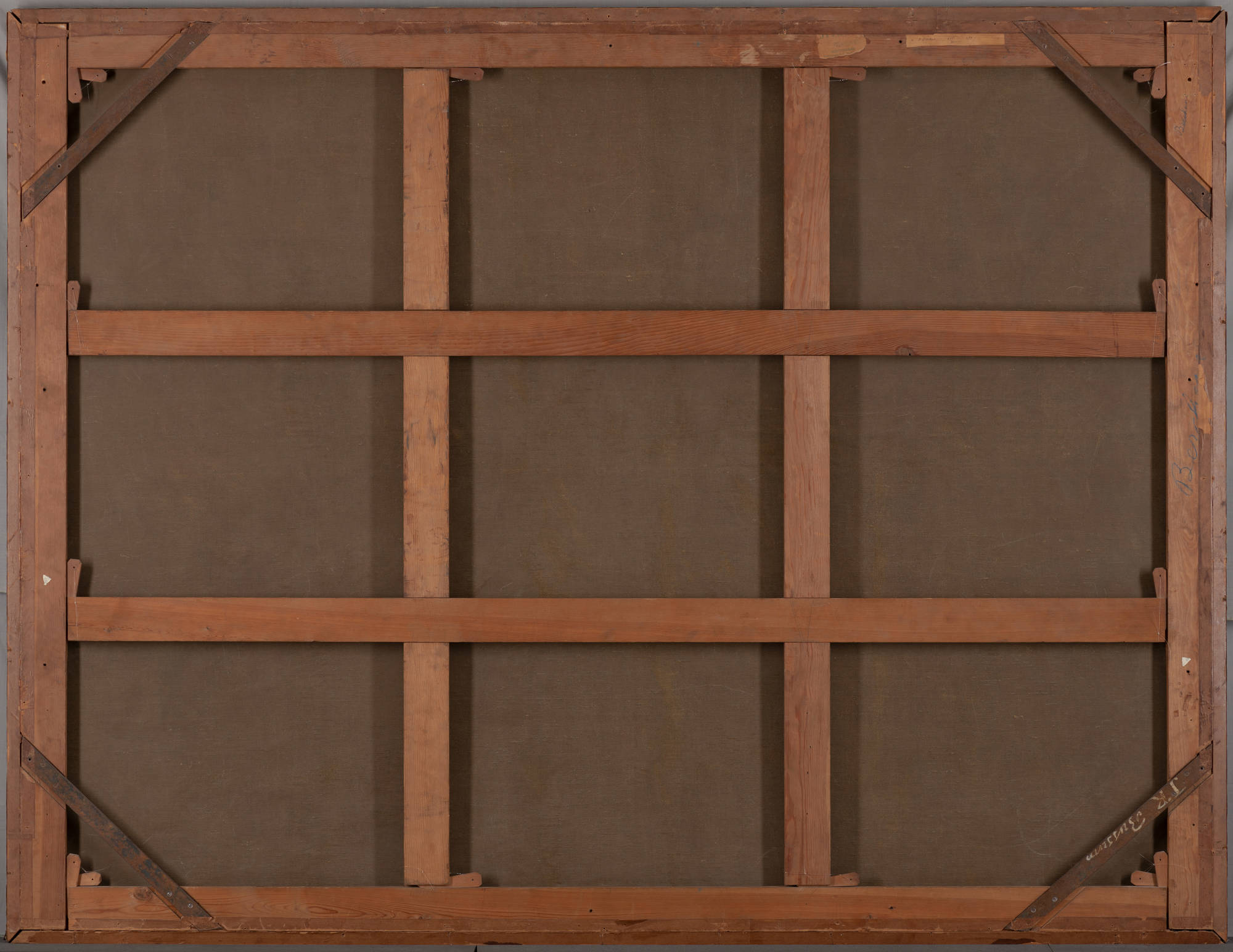 Nicolaes Pietersz Berchem  De opvoeding van Zeus The Infancy of Zeus