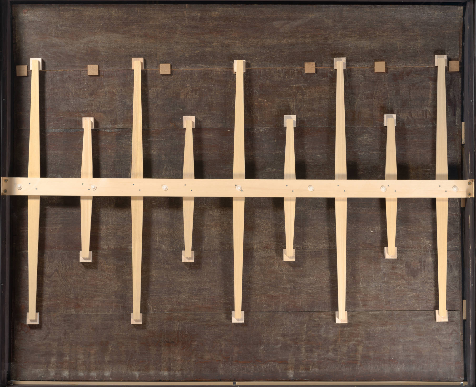 Hendrik van Balen (toegeschreven aan) & Jan Brueghel de Jonge  De doop van de kamerling van koningin Candace van Ethiopië