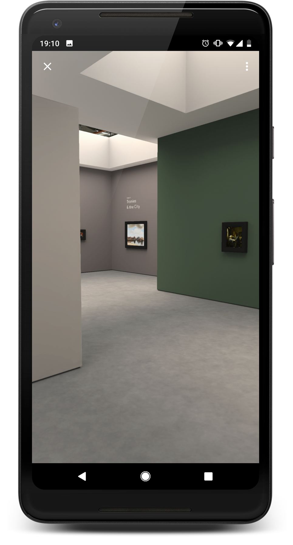 Pocket Gallery View Phone