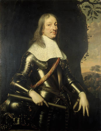Pieter Nason Portret van stadhouder Willem Frederik (1613-1664)