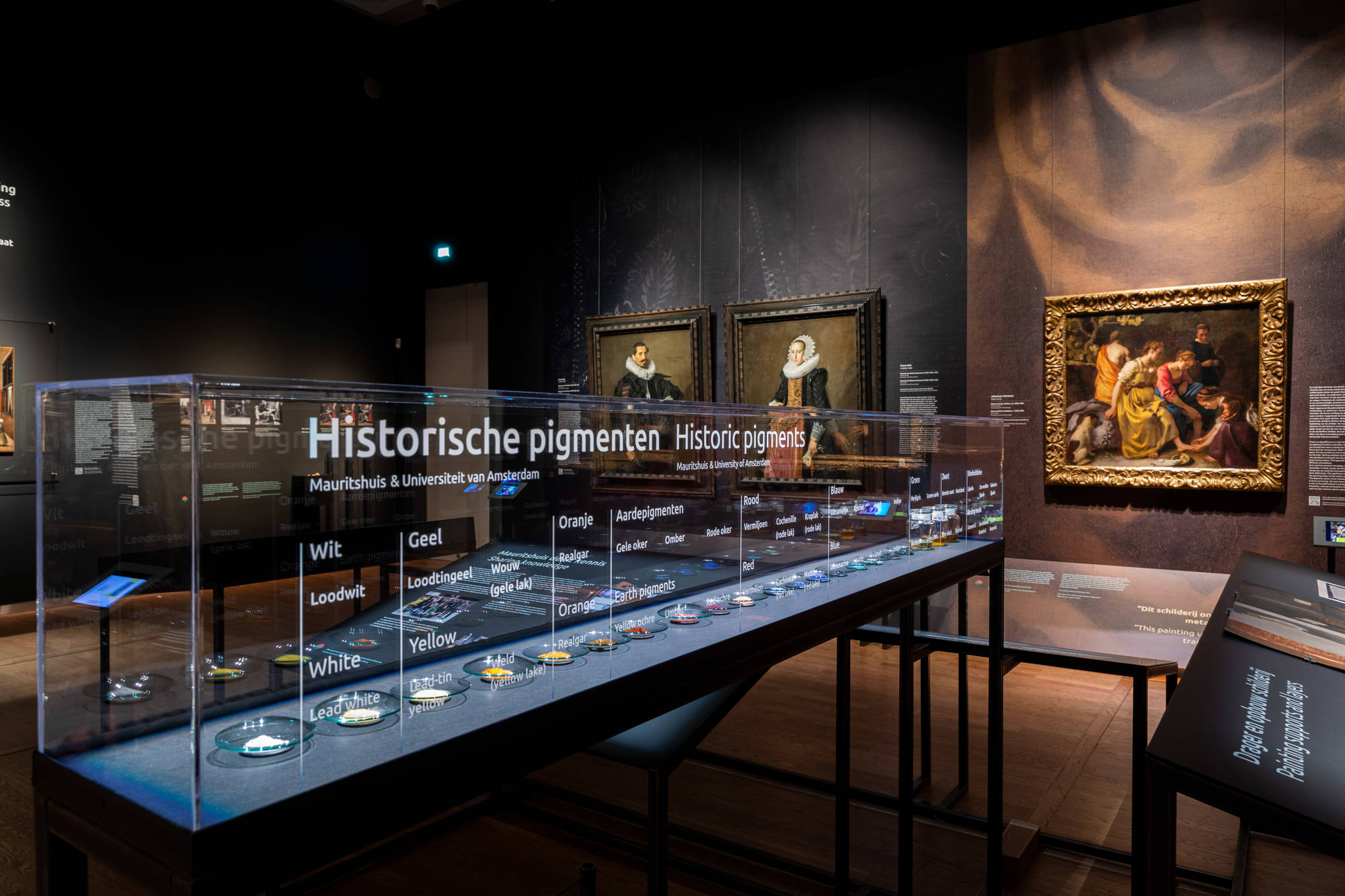 Facelifts & Makeovers Mauritshuis Den Haag