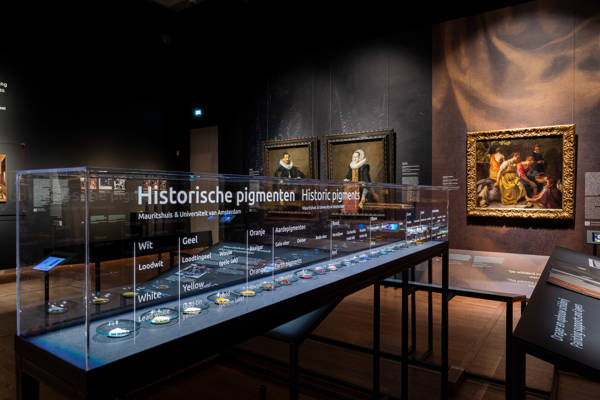 Facelifts & Makeovers Mauritshuis Den Haag