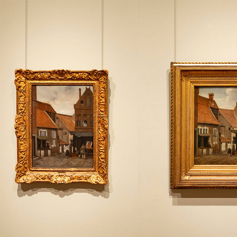 Presskit Vrel, Forerunner of Vermeer | Mauritshuis