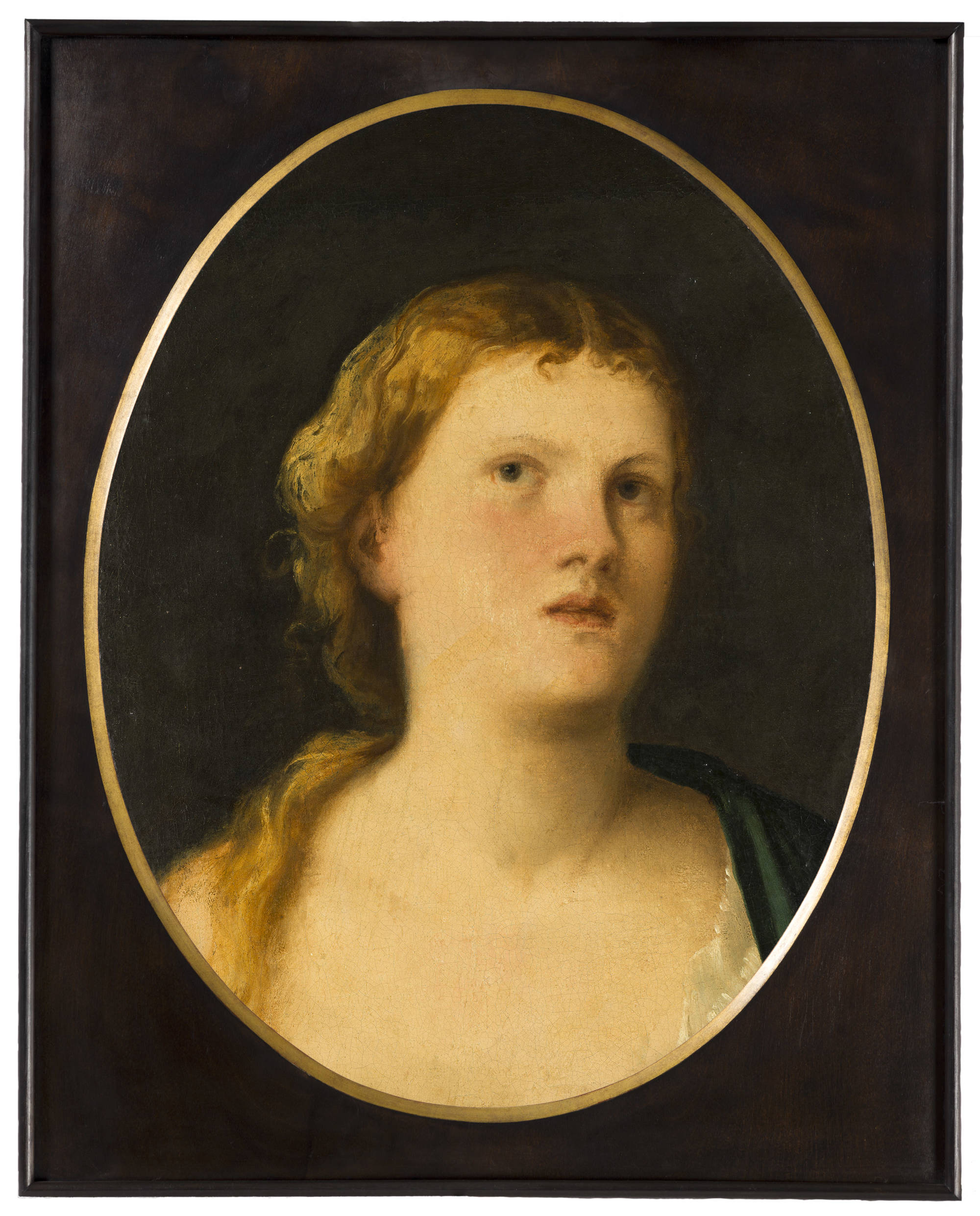 Bonifazio Veronese Een martelares A Female Martyr