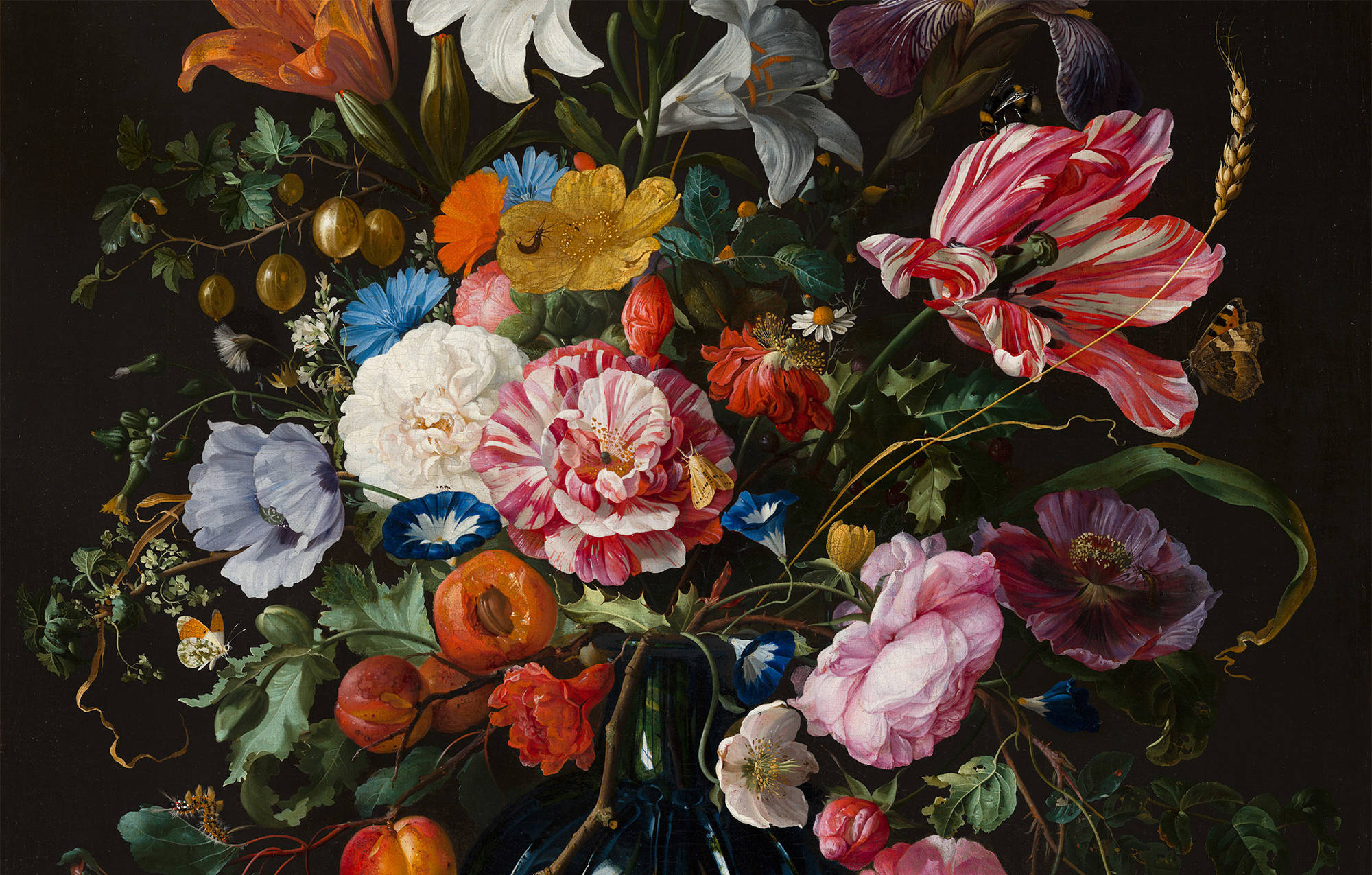 De Heen Tentoonstelling In Volle Bloei