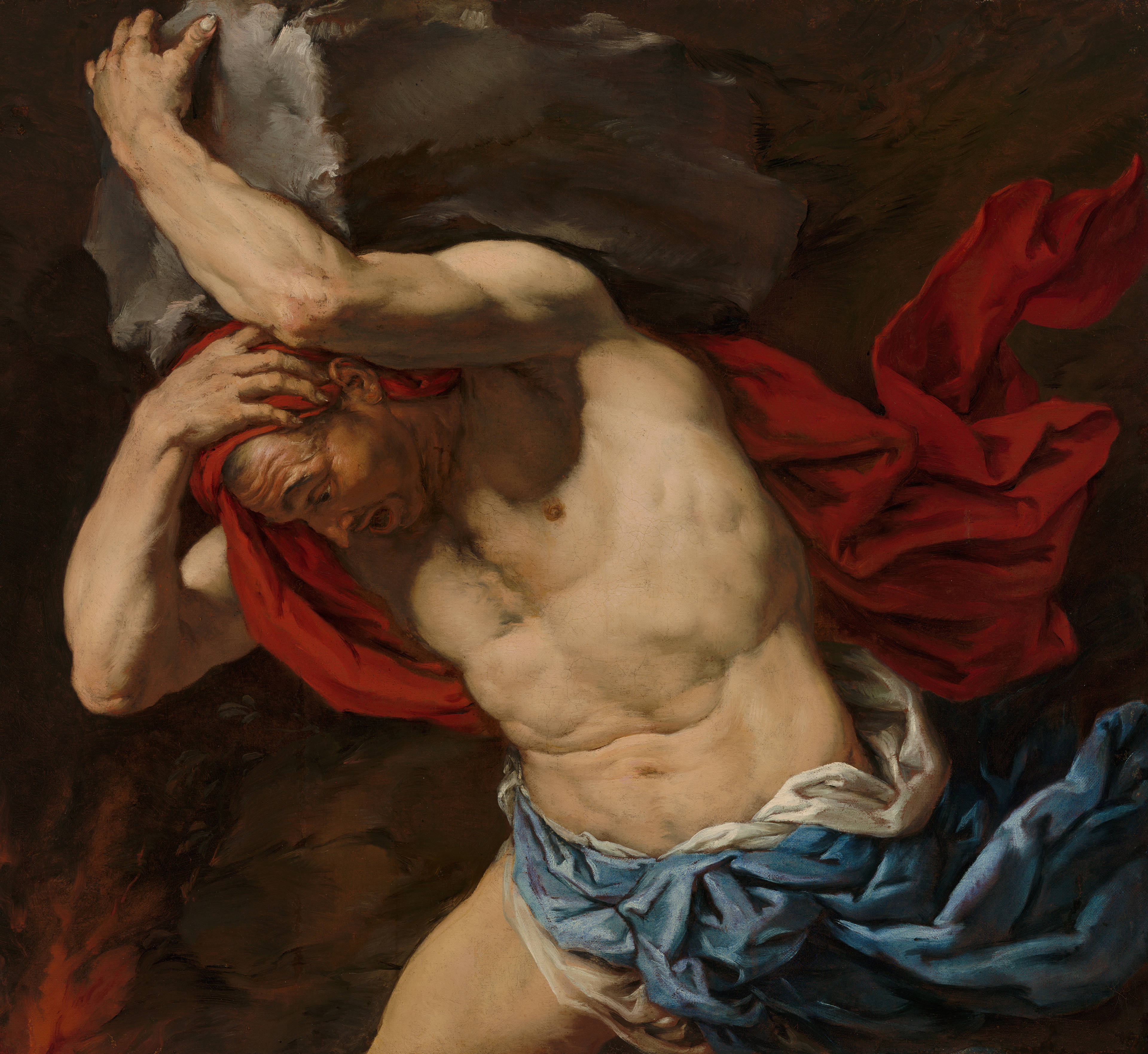 Sisyphus | Mauritshuis