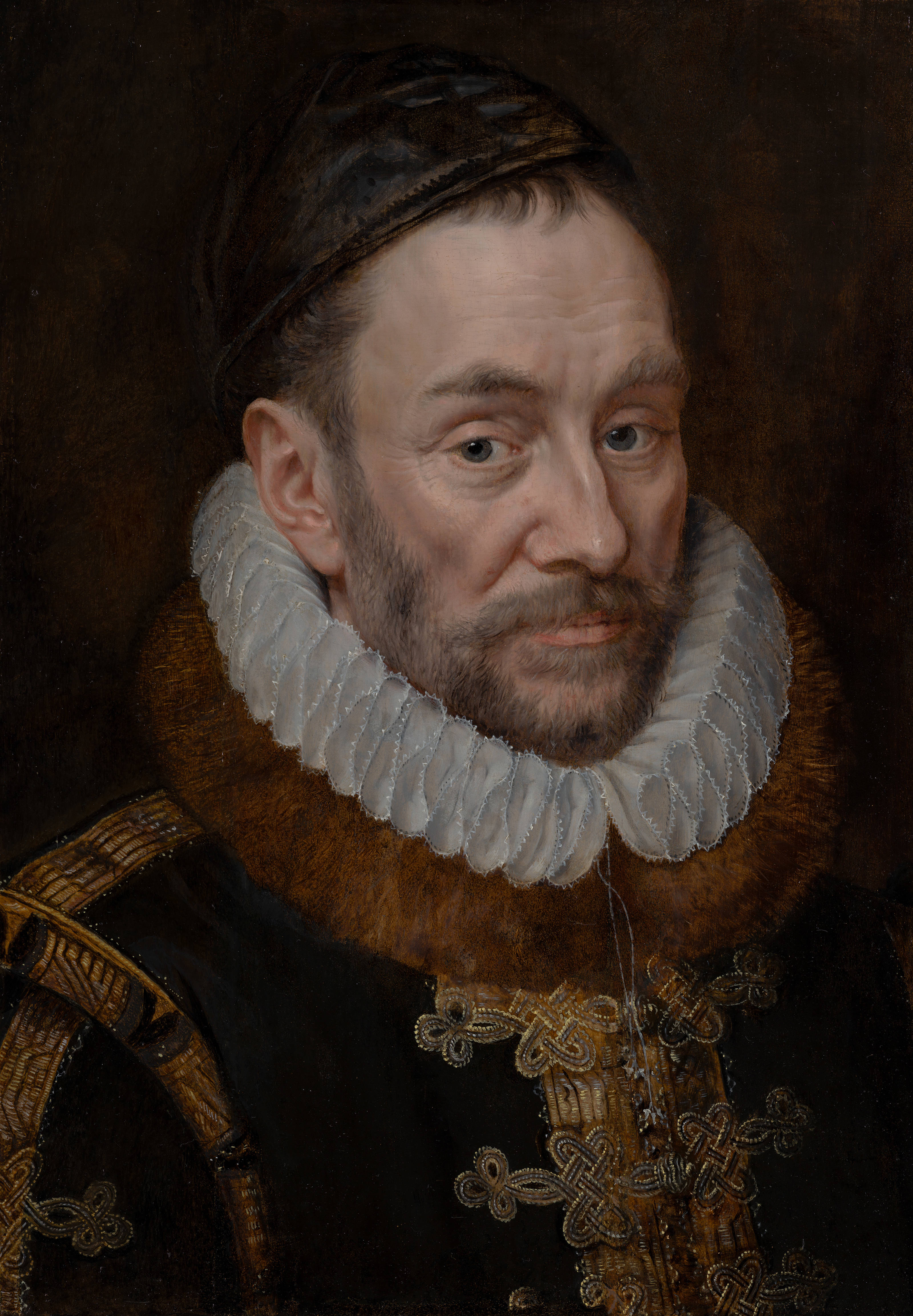 Portret van Willem I (15331584), prins van Oranje Mauritshuis Portret van Willem I (15331584), prins van Oranje Mauritshuis
