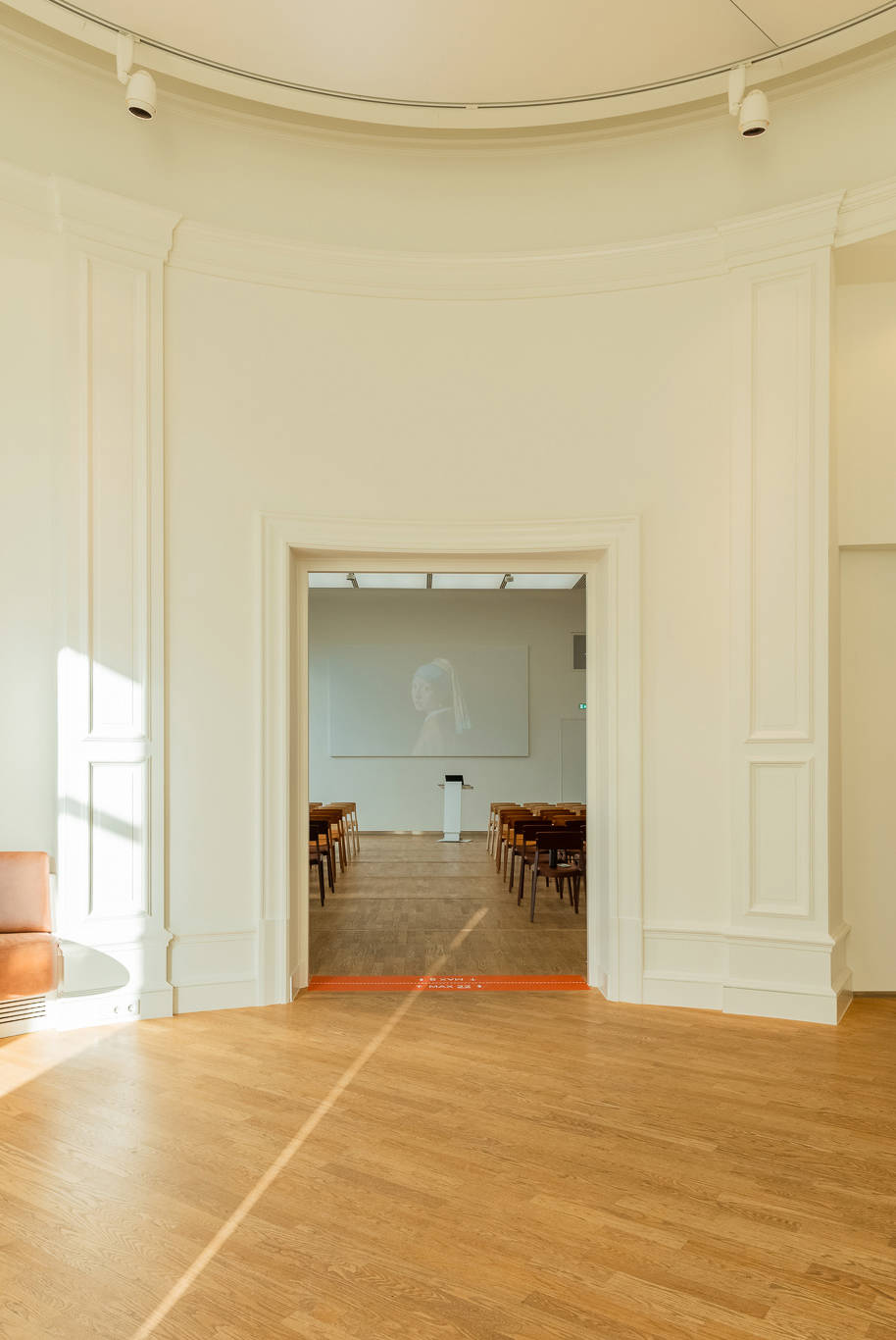 Zaalverhuur Den Haag Grote Nassauzaal Mauritshuis Byjoniisraeli