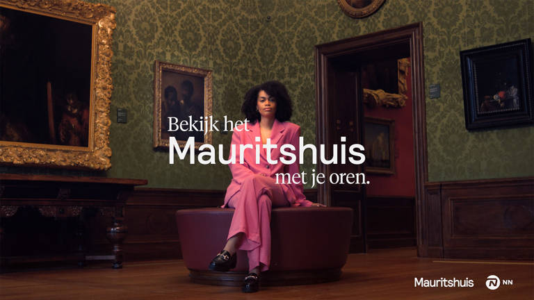 View the Mauritshuis with Your Ears | Mauritshuis