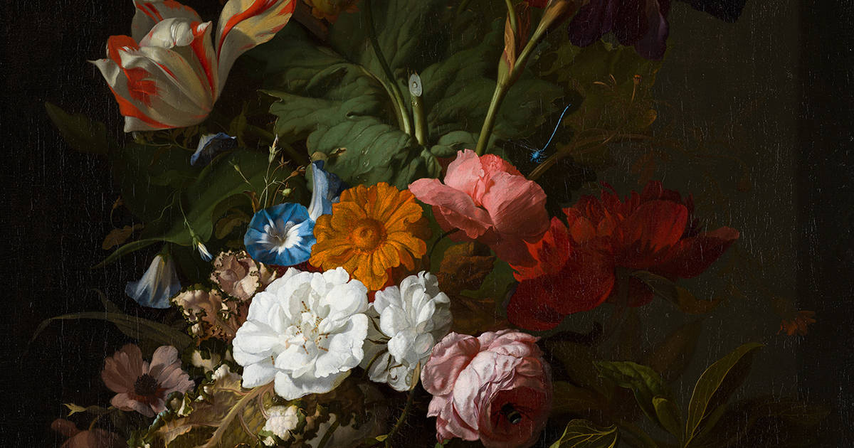 Rachel Ruysch 1664 1750 Mauritshuis rachel-ruysch-1664-1750-mauritshuis