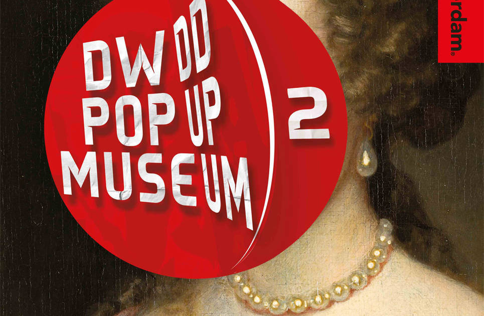 DWDD PopUp Museum 2 | Mauritshuis