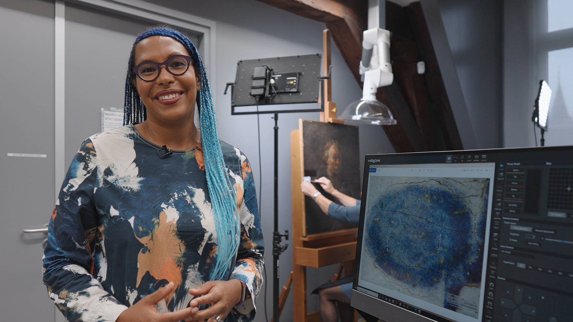 Rondleiding Atelier Mauritshuis