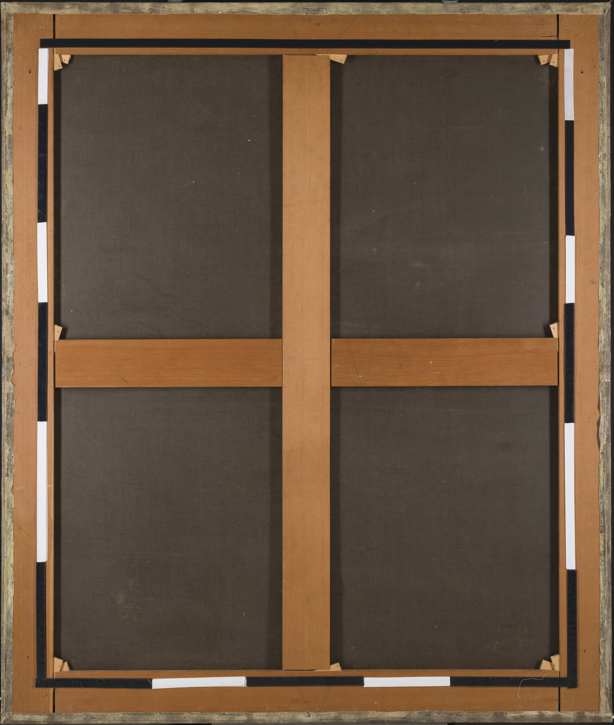 Adriaen Hanneman  Portret van Constantijn Huygens (1596-1687) en zijn vijf kinderen