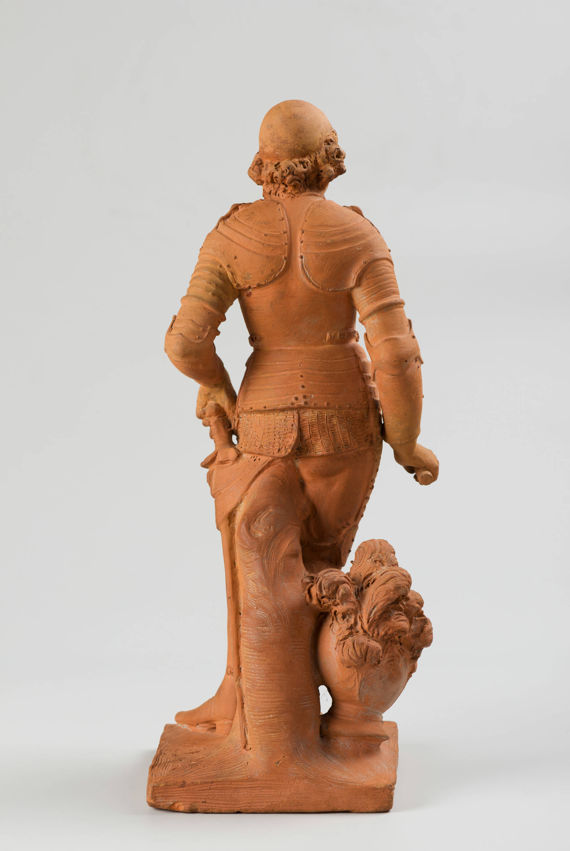 Jan van Logteren Portret van Johan Maurits (1604-1679), graaf van Nassau-Siegen, ten voeten uit