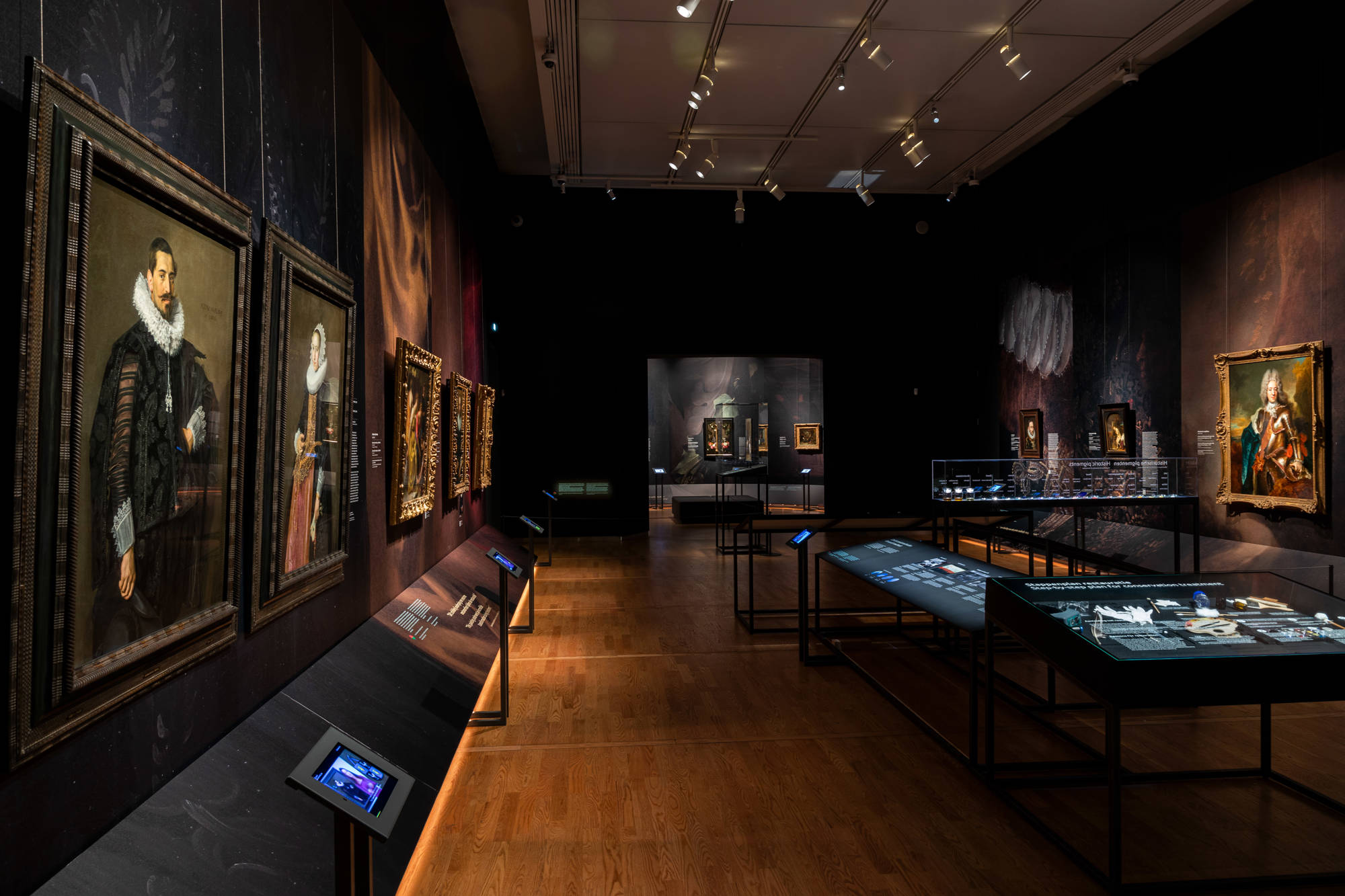 Facelifts & Makeovers Mauritshuis Museum