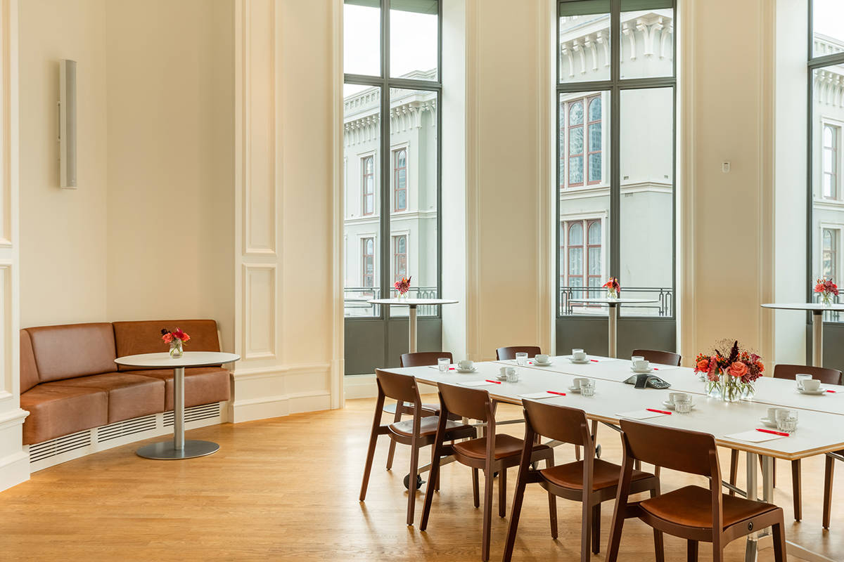 Zaal Huren Kleine Groep Den Haag Randstadzaal Mauritshuis Byjoniisraeli 2 1200