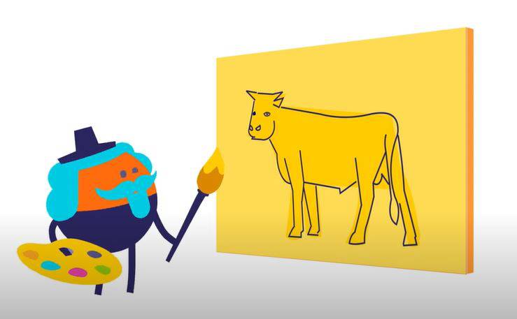 Pentimenti: Spijt tijdens het schilderen