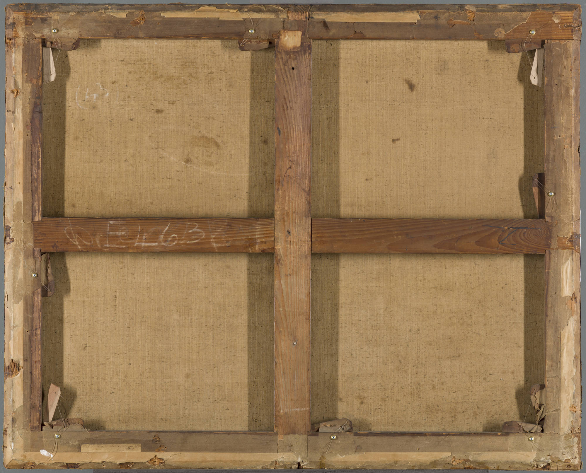 Roelant Roghman  Berglandschap met waterval Mountainous Landscape with Waterfall