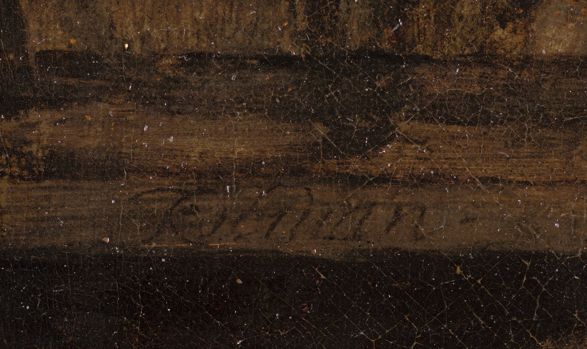 Cornelis de Man 'La main chaude'