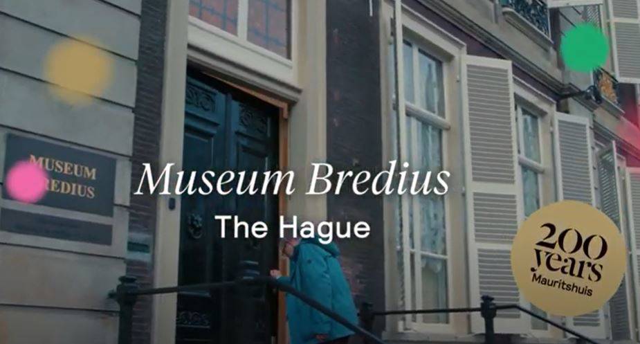Museum Bredius Mauritshuis Den Haag