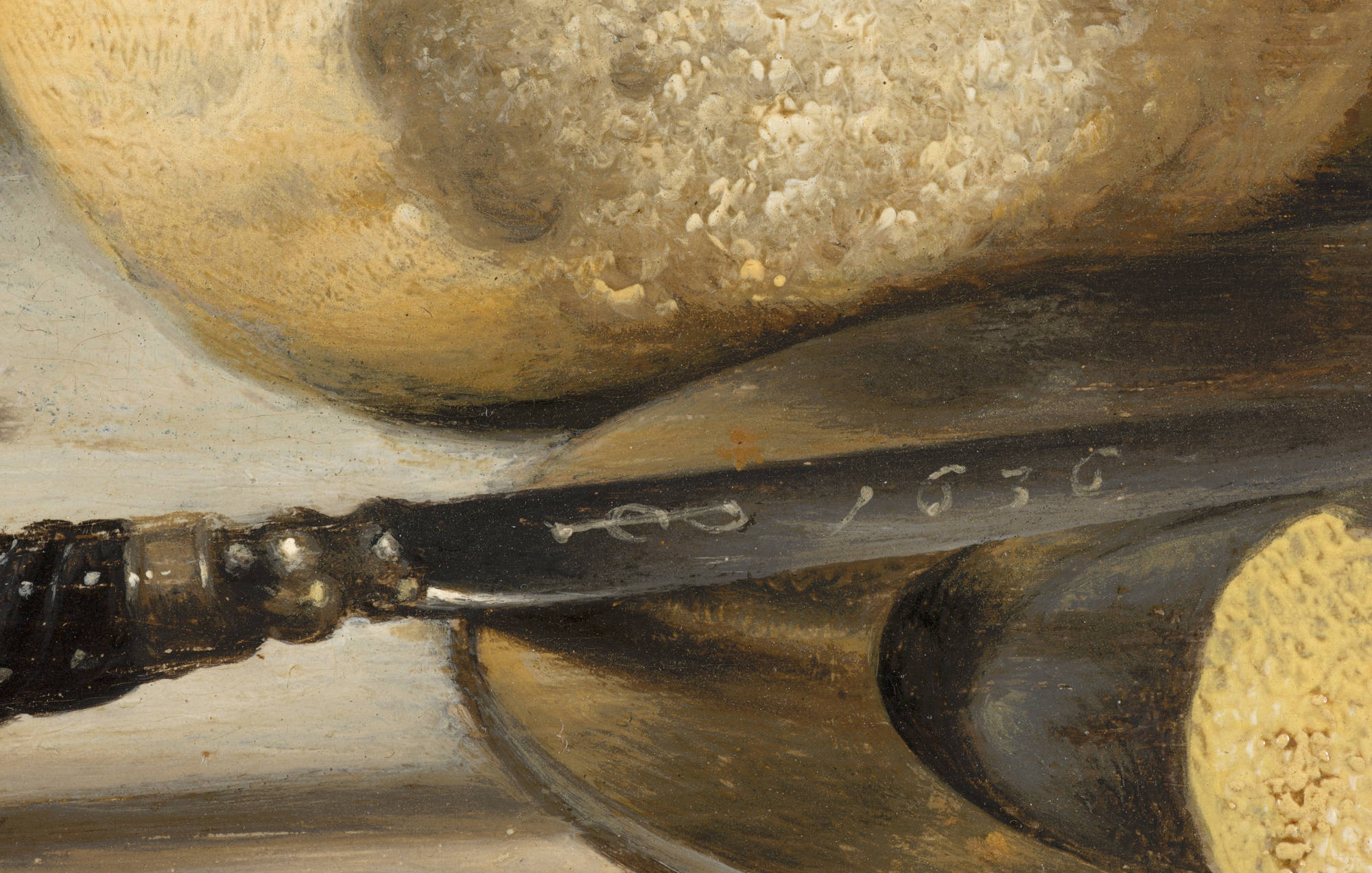 Pieter Claesz  Stilleven met tazza