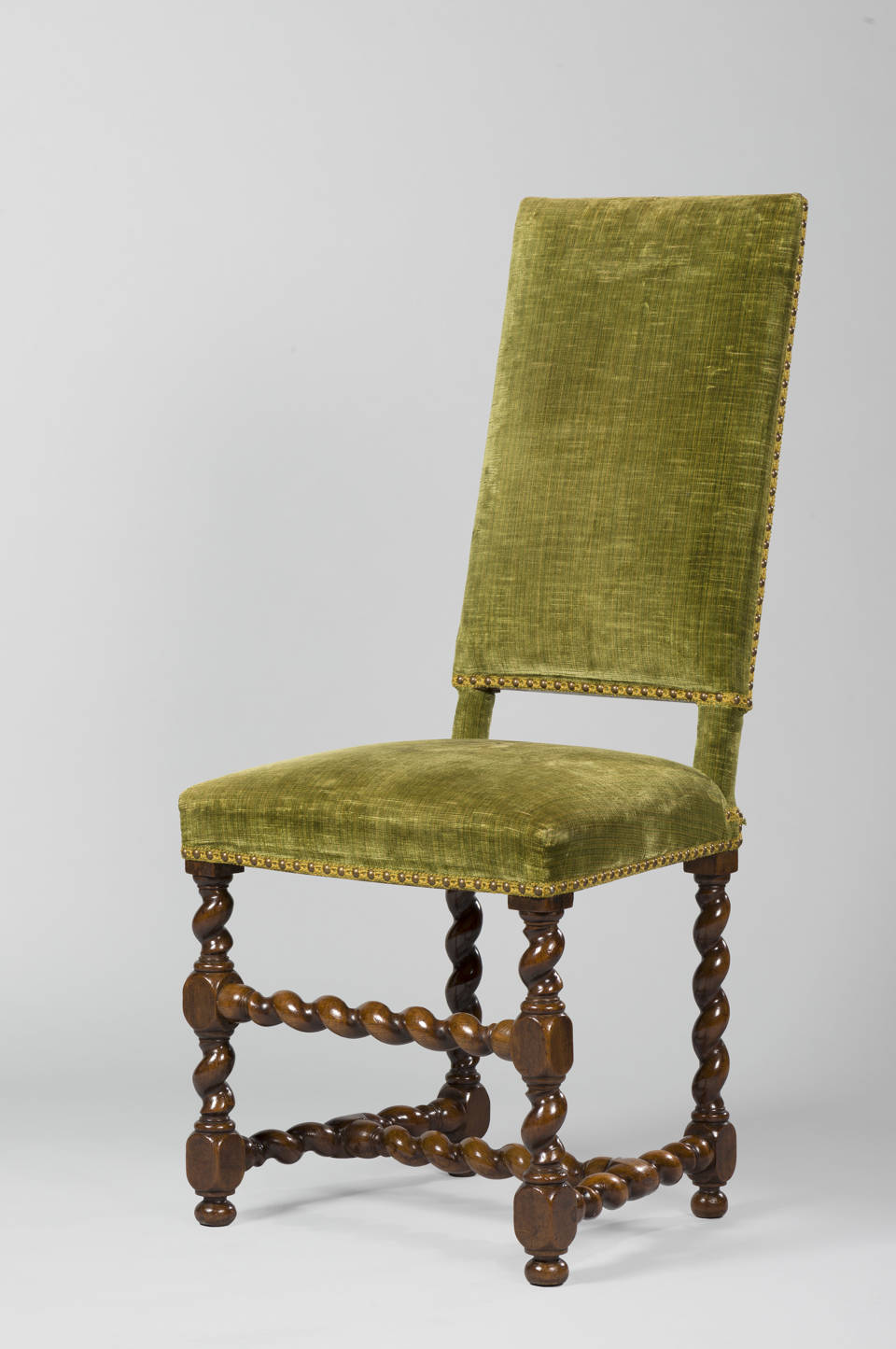 Chair with Twisted Legs | Mauritshuis