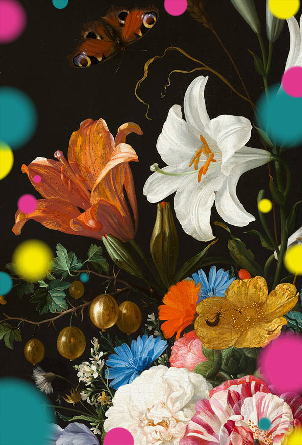 In Volle Bloei Tentoonstelling Mauritshuis