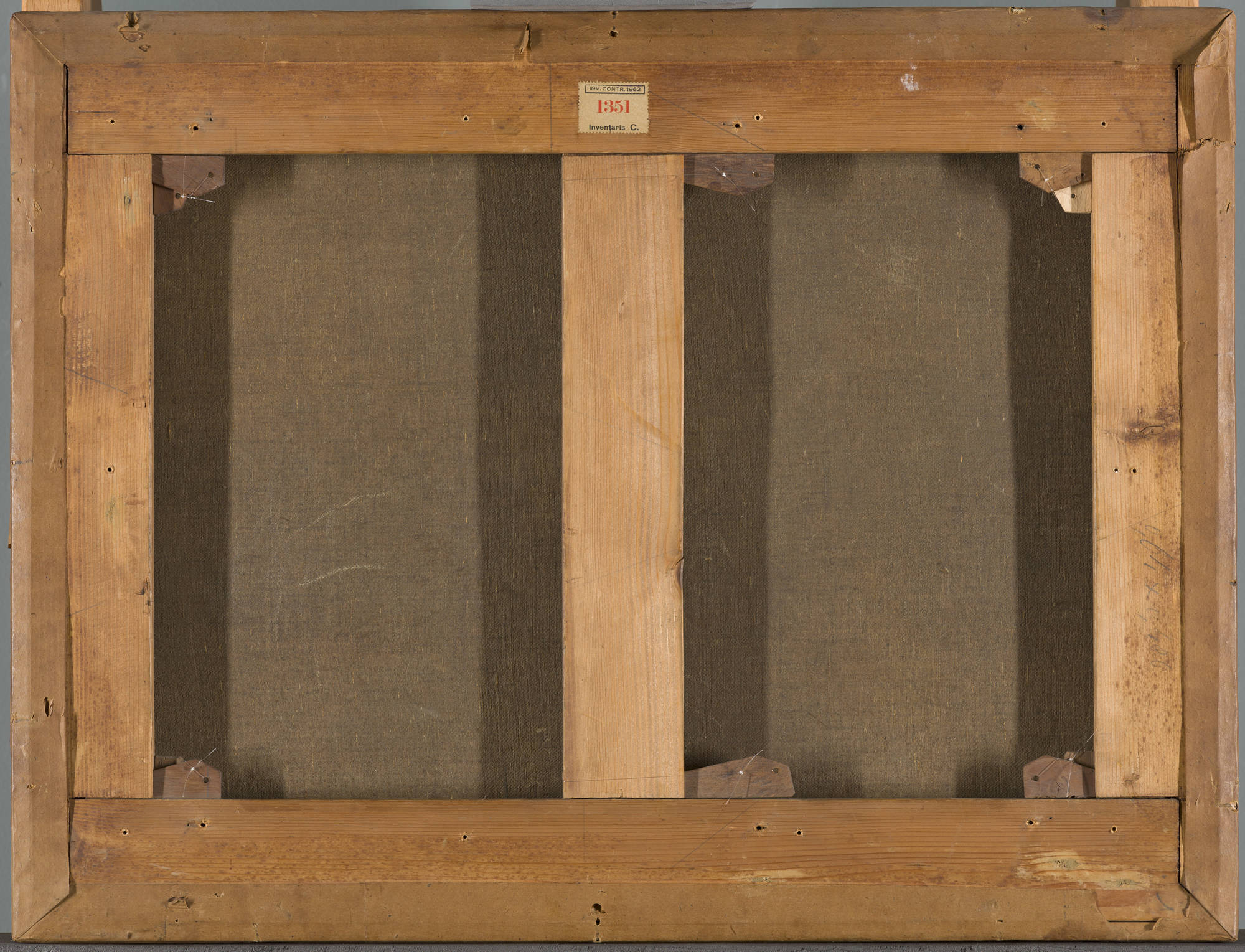 Gaspard Dughet  Berglandschap Mountainous Landscape