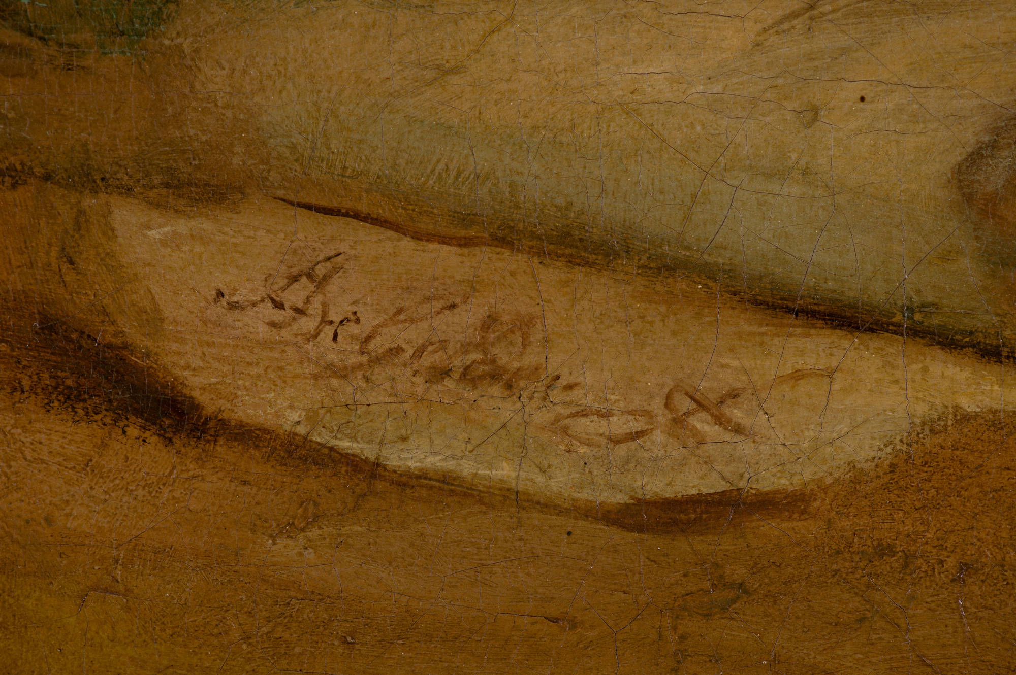 Arent de Gelder  Juda en Tamar